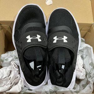 Under Armour new kids sneakers